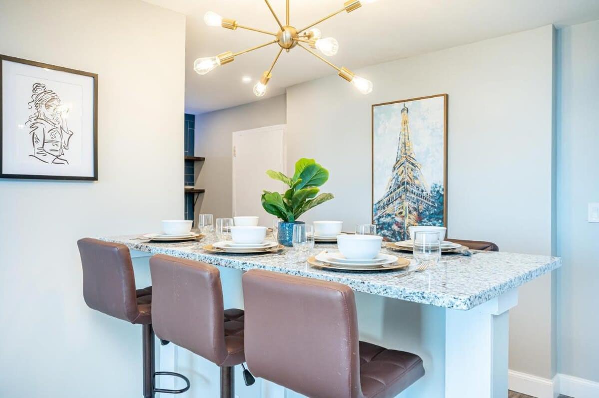 Atlanta Downtown! High Rise! Onsite Parking Lm1903 Βίλα Εξωτερικό φωτογραφία