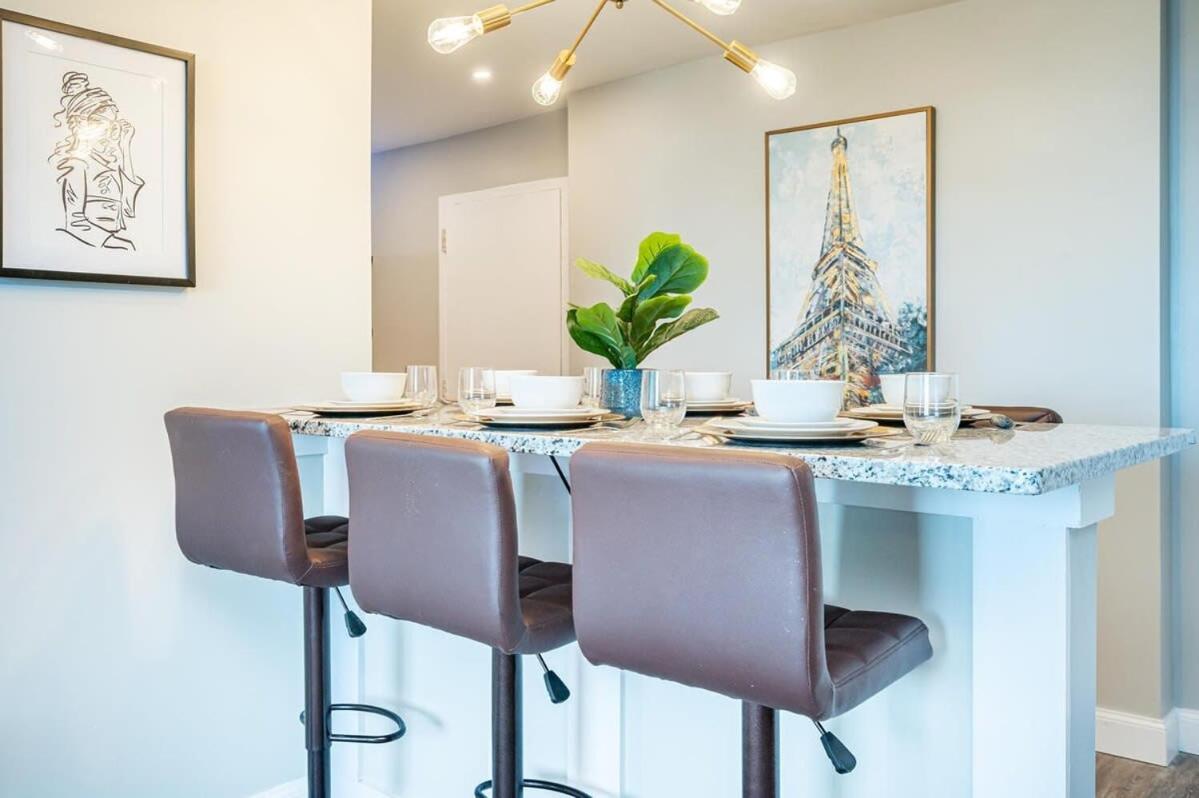 Atlanta Downtown! High Rise! Onsite Parking Lm1903 Βίλα Εξωτερικό φωτογραφία