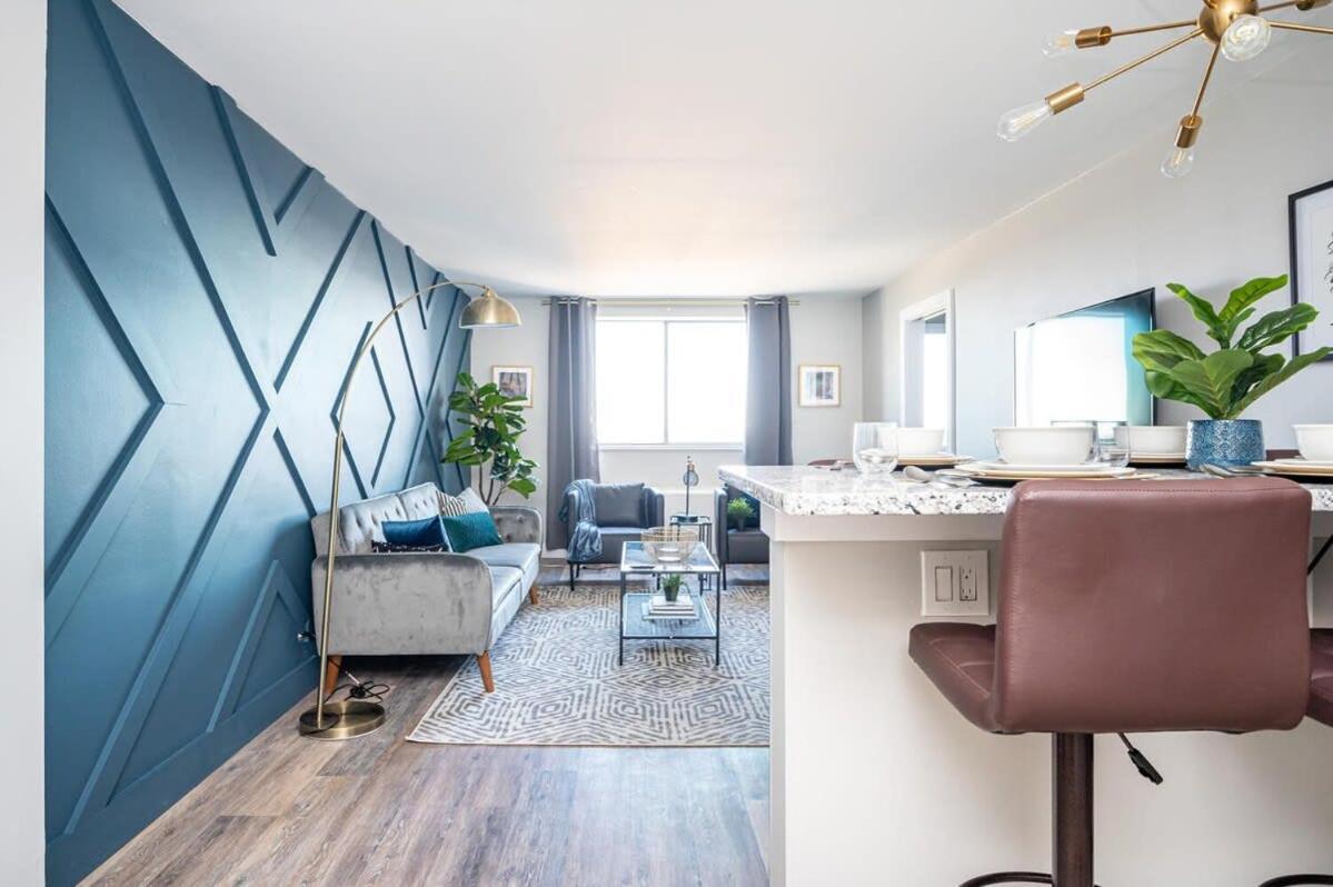Atlanta Downtown! High Rise! Onsite Parking Lm1903 Βίλα Εξωτερικό φωτογραφία