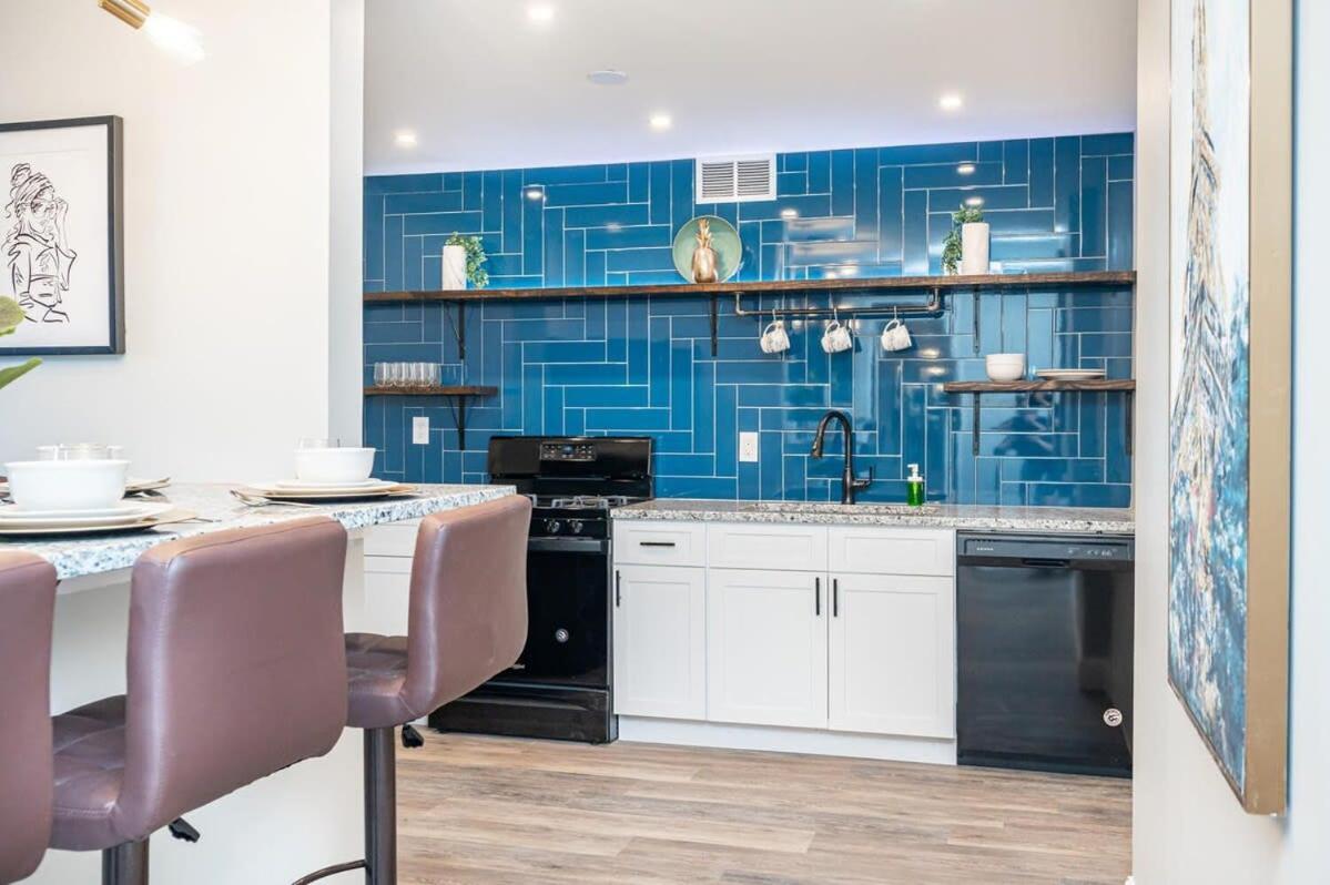 Atlanta Downtown! High Rise! Onsite Parking Lm1903 Βίλα Εξωτερικό φωτογραφία