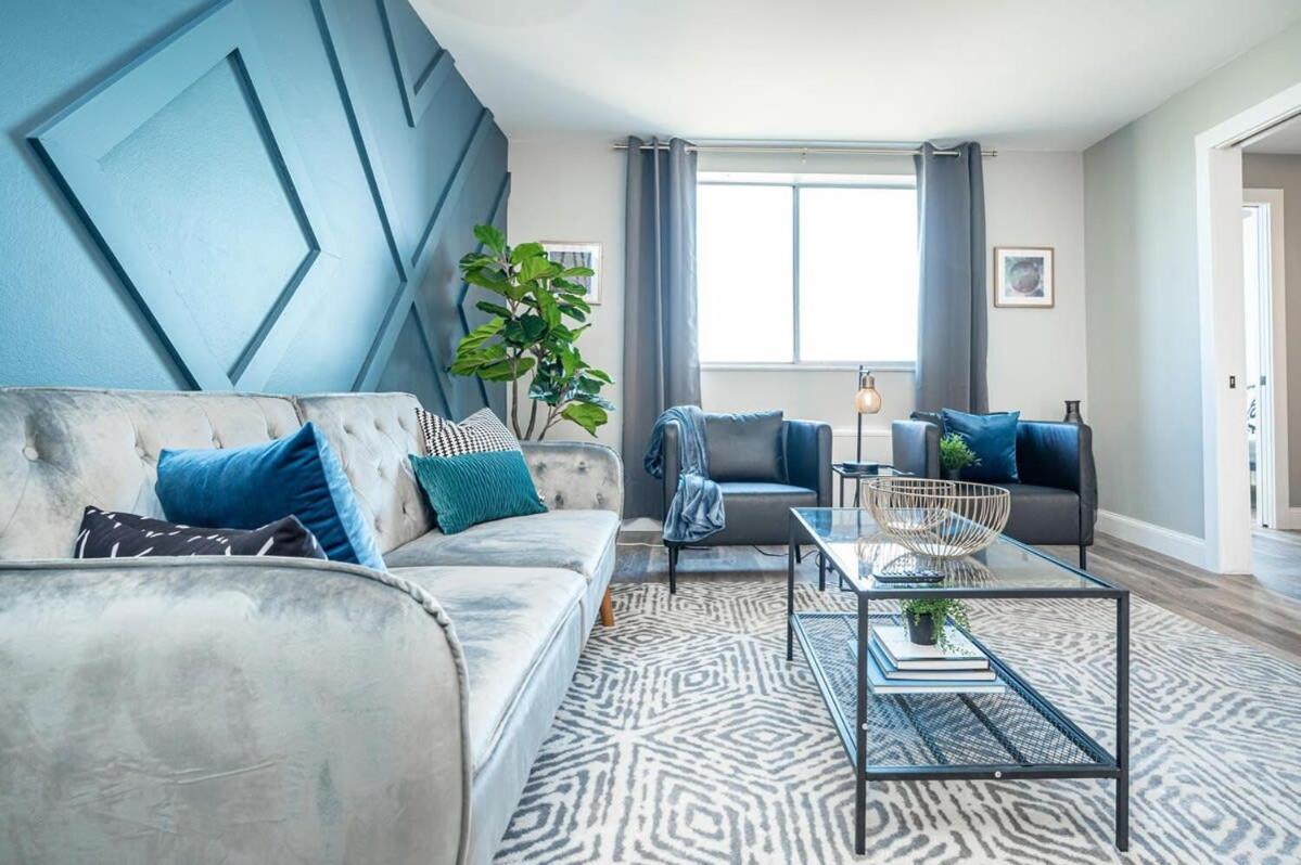 Atlanta Downtown! High Rise! Onsite Parking Lm1903 Βίλα Εξωτερικό φωτογραφία