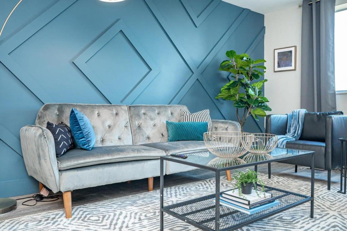 Atlanta Downtown! High Rise! Onsite Parking Lm1903 Βίλα Εξωτερικό φωτογραφία