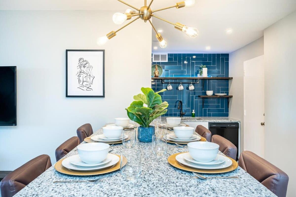 Atlanta Downtown! High Rise! Onsite Parking Lm1903 Βίλα Εξωτερικό φωτογραφία