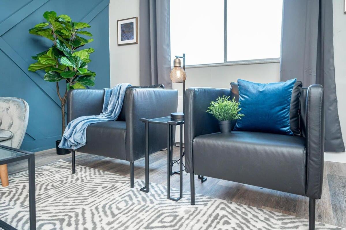 Atlanta Downtown! High Rise! Onsite Parking Lm1903 Βίλα Εξωτερικό φωτογραφία