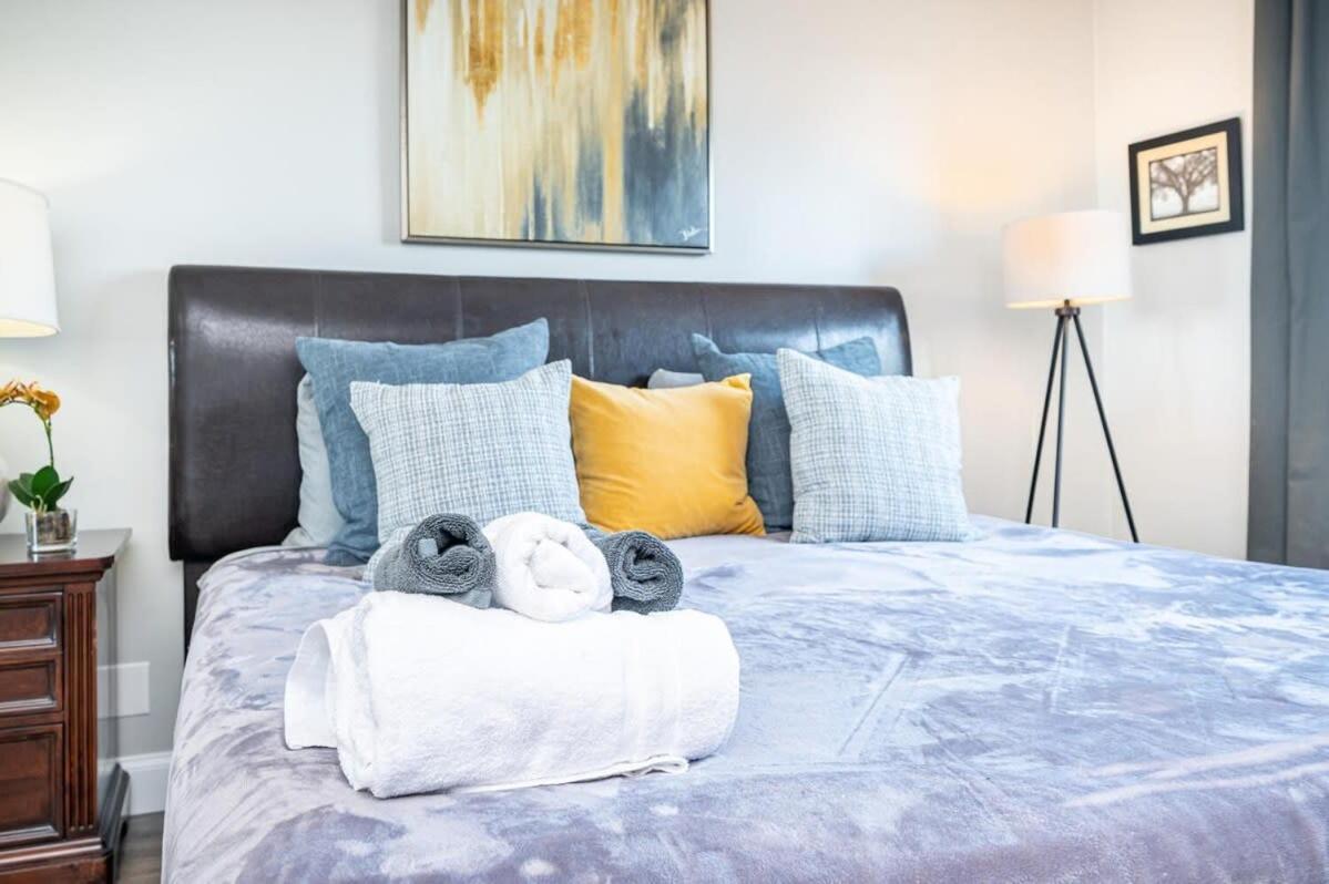 Atlanta Downtown! High Rise! Onsite Parking Lm1903 Βίλα Εξωτερικό φωτογραφία