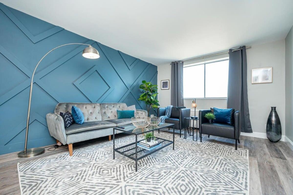 Atlanta Downtown! High Rise! Onsite Parking Lm1903 Βίλα Εξωτερικό φωτογραφία
