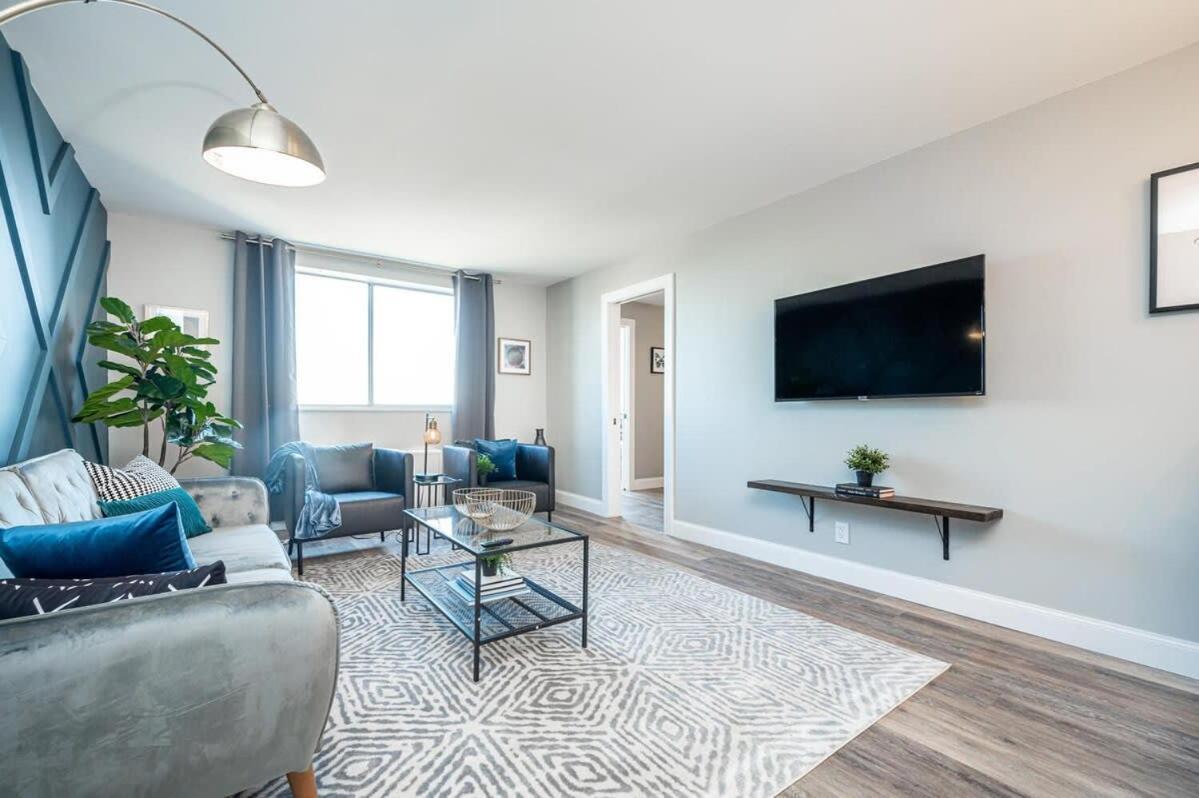 Atlanta Downtown! High Rise! Onsite Parking Lm1903 Βίλα Εξωτερικό φωτογραφία