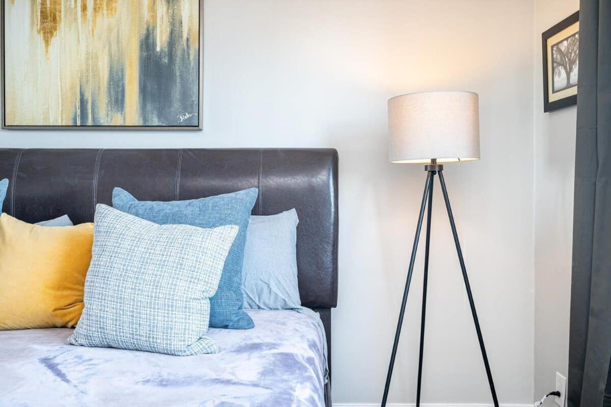 Atlanta Downtown! High Rise! Onsite Parking Lm1903 Βίλα Εξωτερικό φωτογραφία